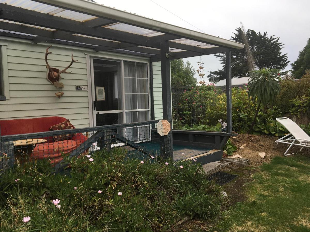 Villa Kepplestone By The Sea - The Catlins New Haven Exterior foto