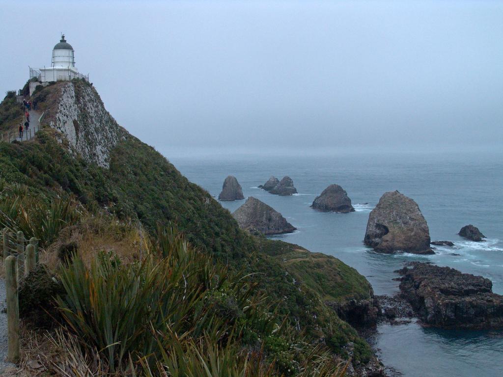 Villa Kepplestone By The Sea - The Catlins New Haven Exterior foto